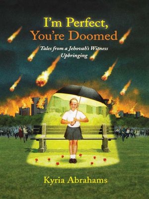cover image of I'm Perfect, You're Doomed